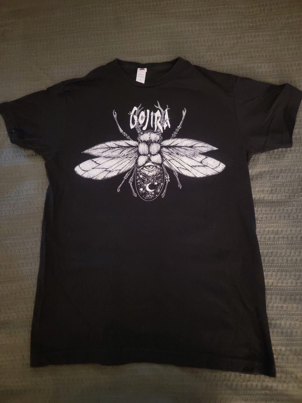 Gojira Metal Band Logo Tee - Men's Shirt